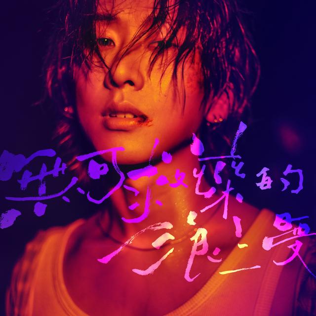 Album cover art for 無可救藥的浪漫