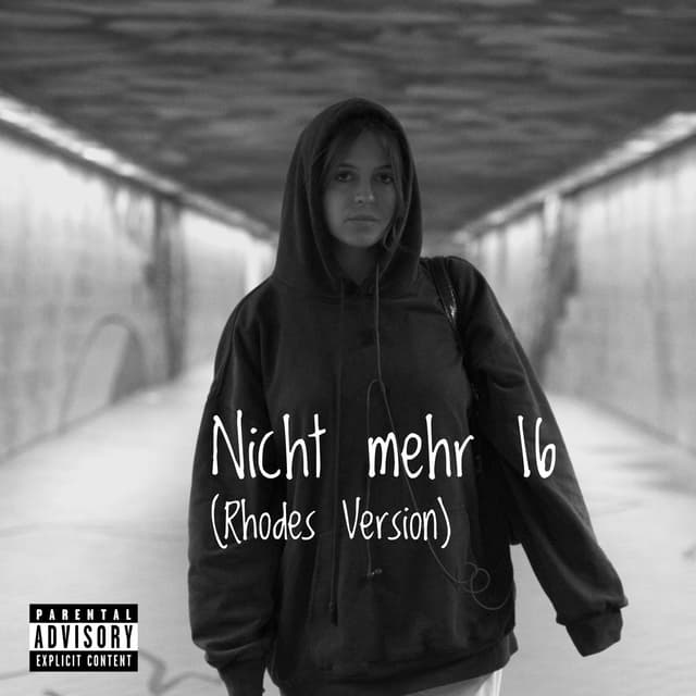 Album cover art for Nicht mehr 16