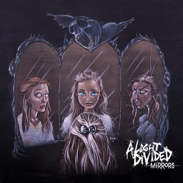 Album cover art for Mirrors