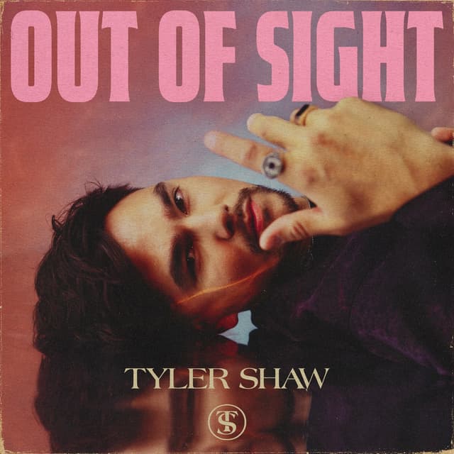 Album cover art for Out of Sight