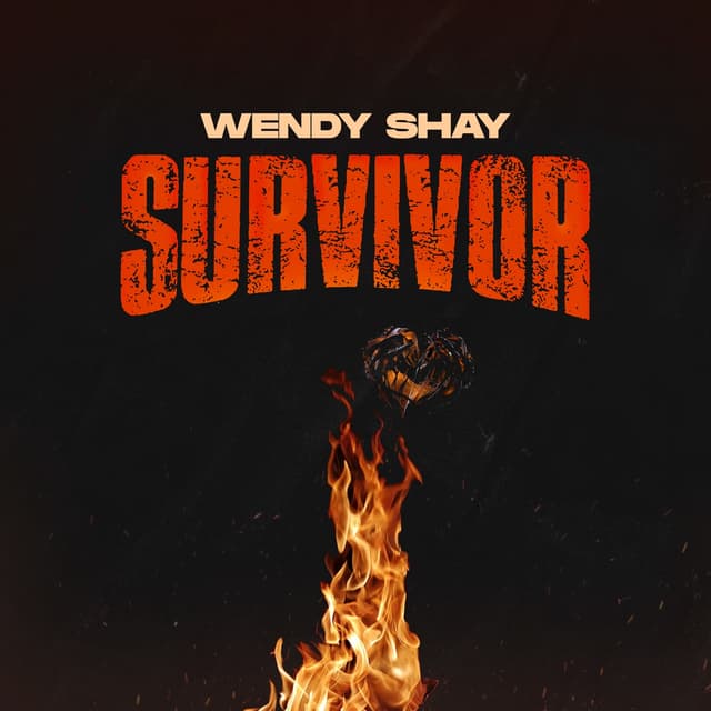Album cover art for Survivor - Single