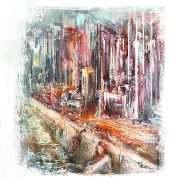 Album cover art for Beginning - EP
