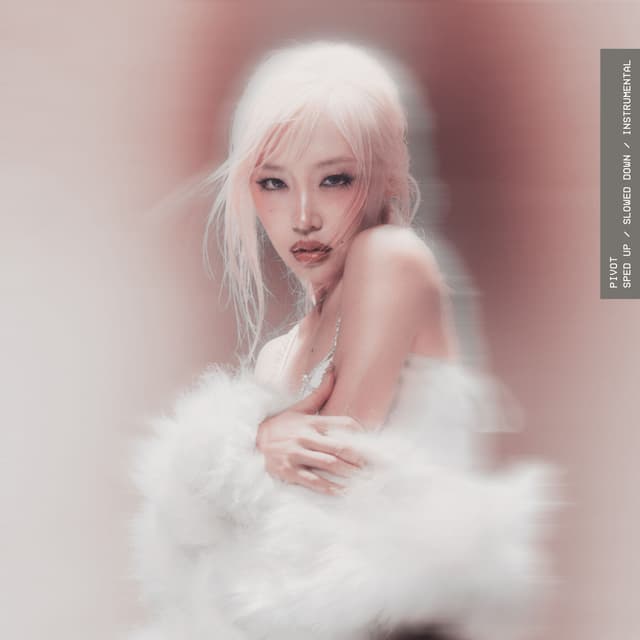 Album cover art for Pivot