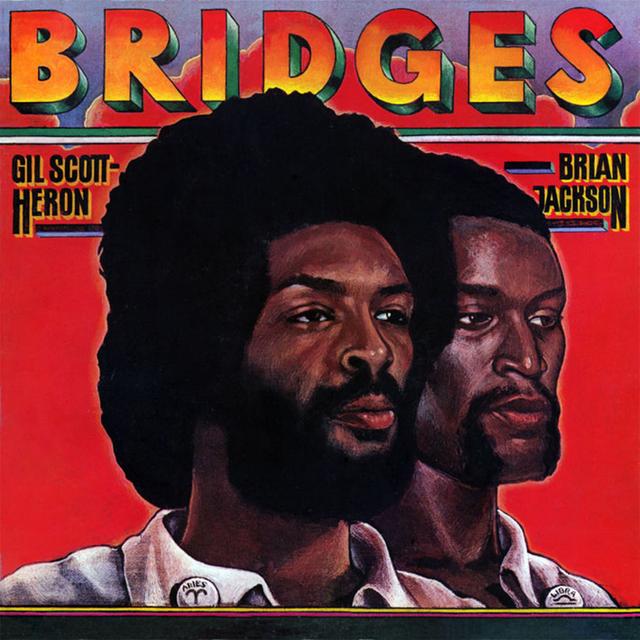Album cover art for Bridges