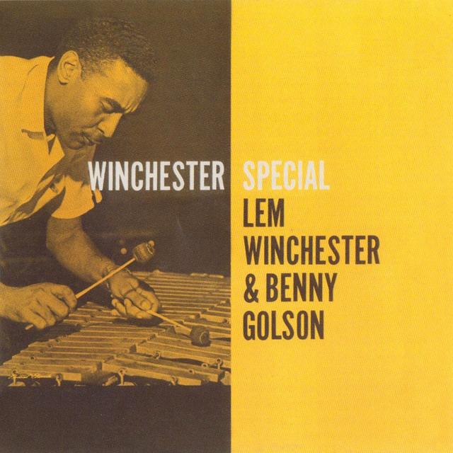 Album cover art for Winchester Special