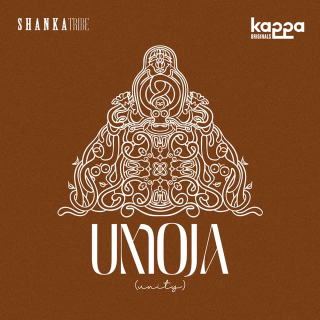 Album cover art for Umoja