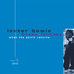 Album cover art for When The Spirit Returns