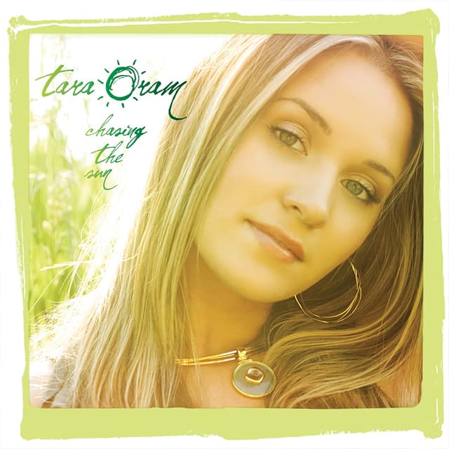 Album cover art for Chasing The Sun