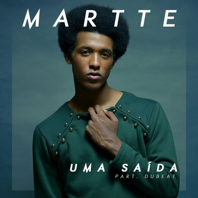 Album cover art for Uma Saída