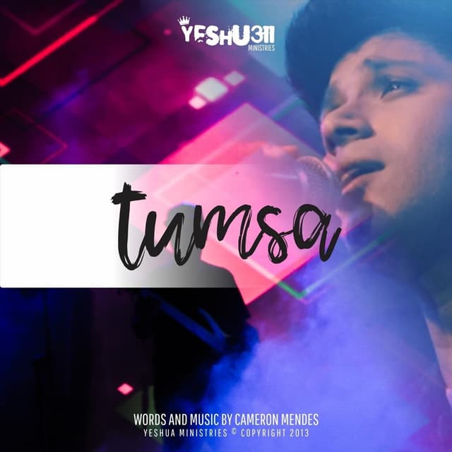 Album cover art for Tumsa