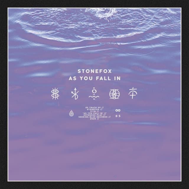 Album cover art for As You Fall In
