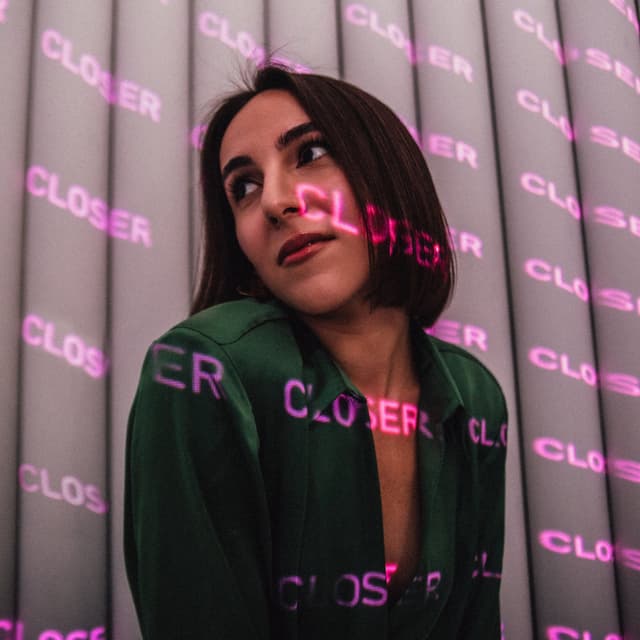 Album cover art for Closer