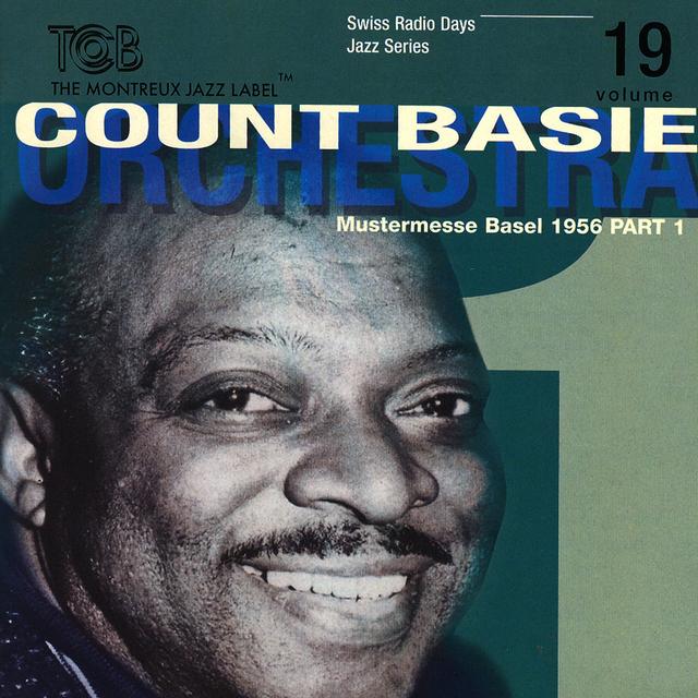 Album cover art for Basel 1956 Part 1