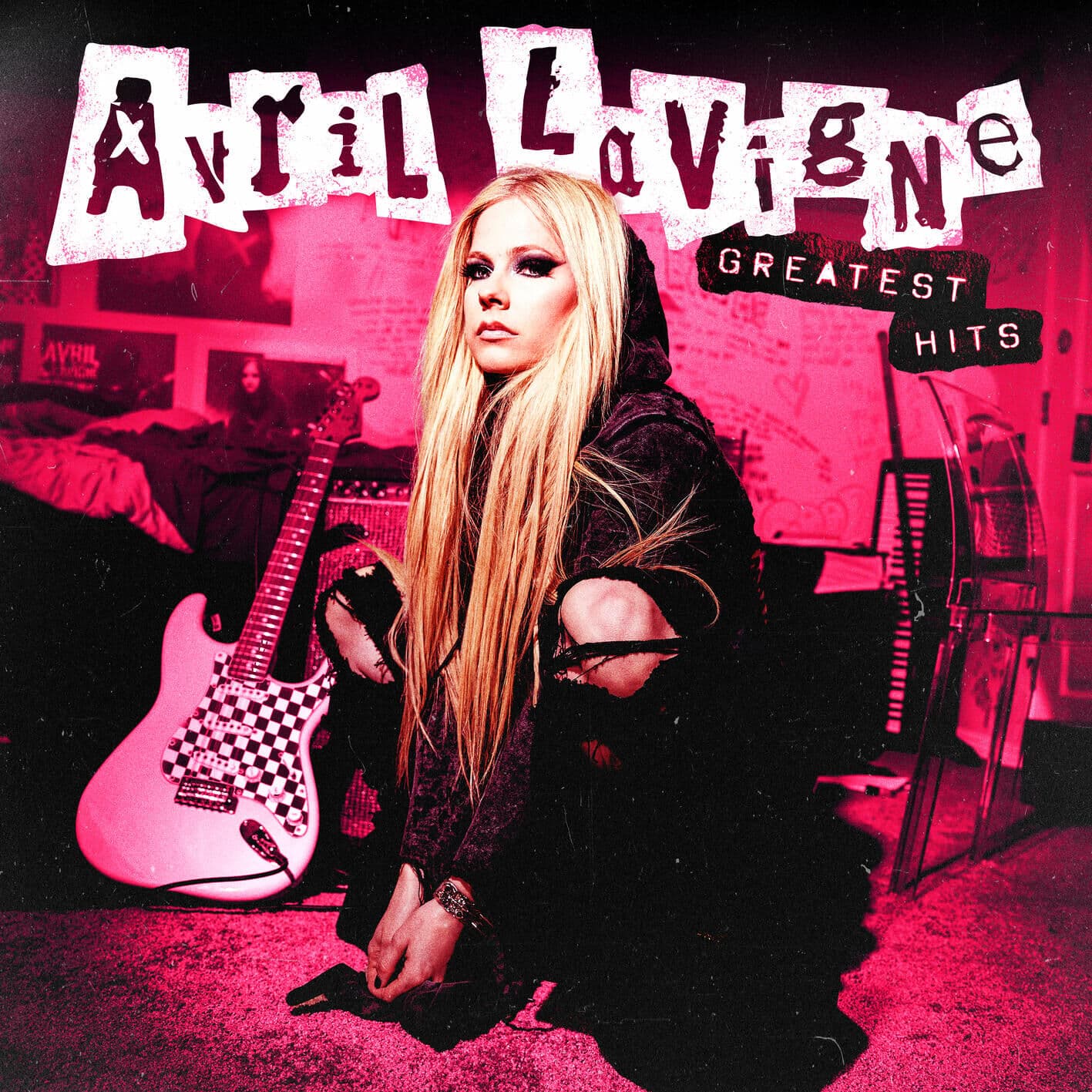 Lyric cover art
