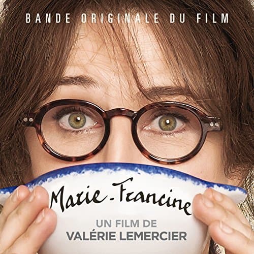 Album cover art for Marie-Francine [B.O.F.]