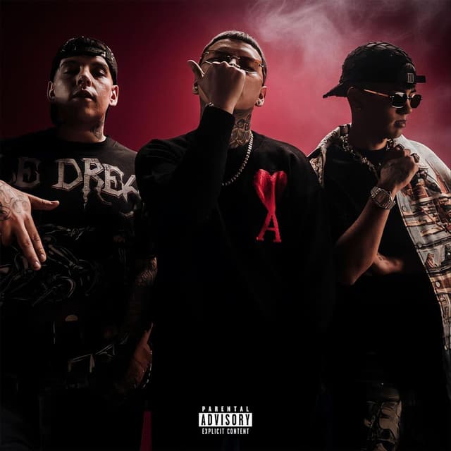 Album cover art for LO QUE TU PIDAS