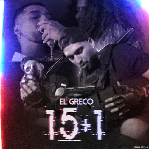 Album cover art for 15+1