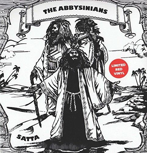 Album cover art for Satta