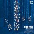 Album cover art for Purcell: King Arthur