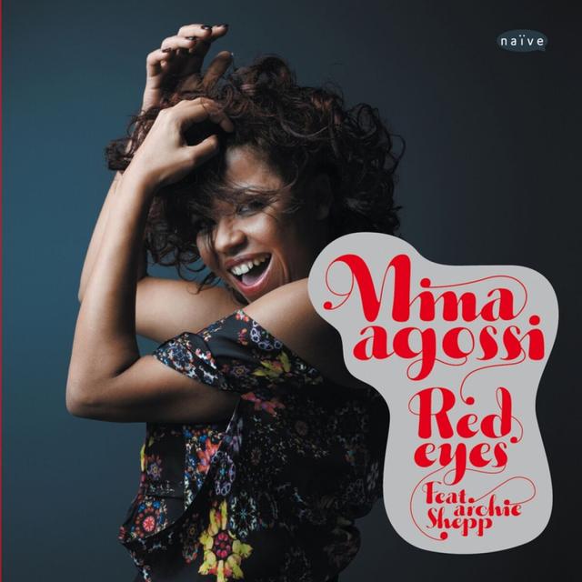 Album cover art for Red Eyes