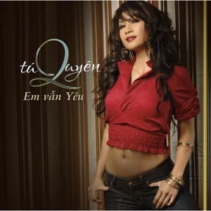 Album cover art for Em Vẫn Yêu