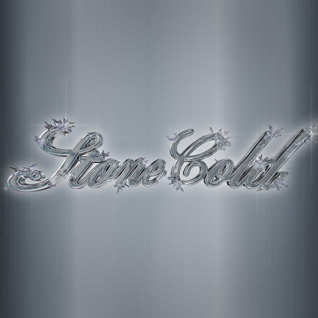 Album cover art for Stone Cold
