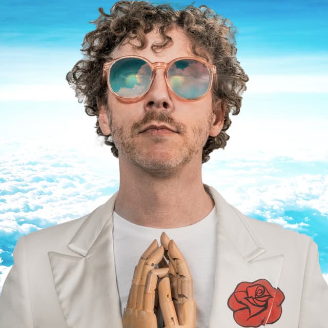 Album cover art for It's Not Funny