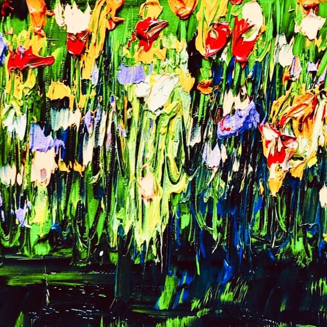 Album cover art for Pookkal Pookkum
