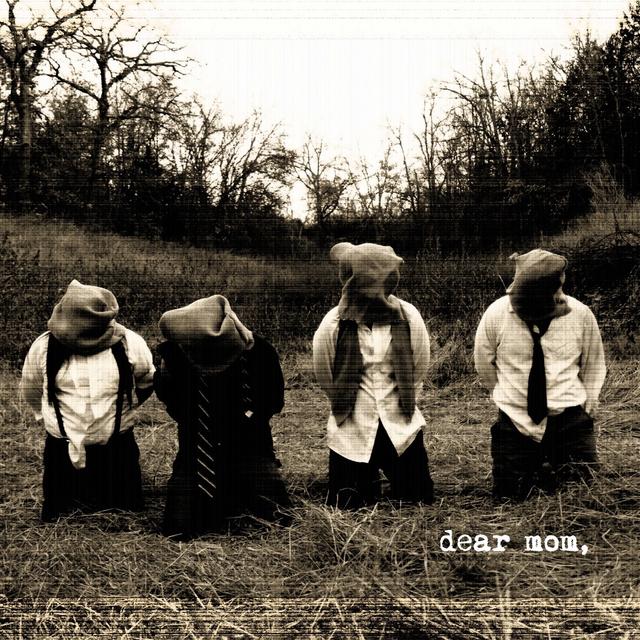 Album cover art for Dear Mom