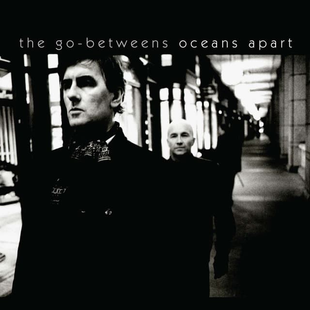 Album cover art for Oceans Apart