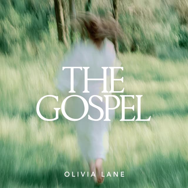 Album cover art for The Gospel