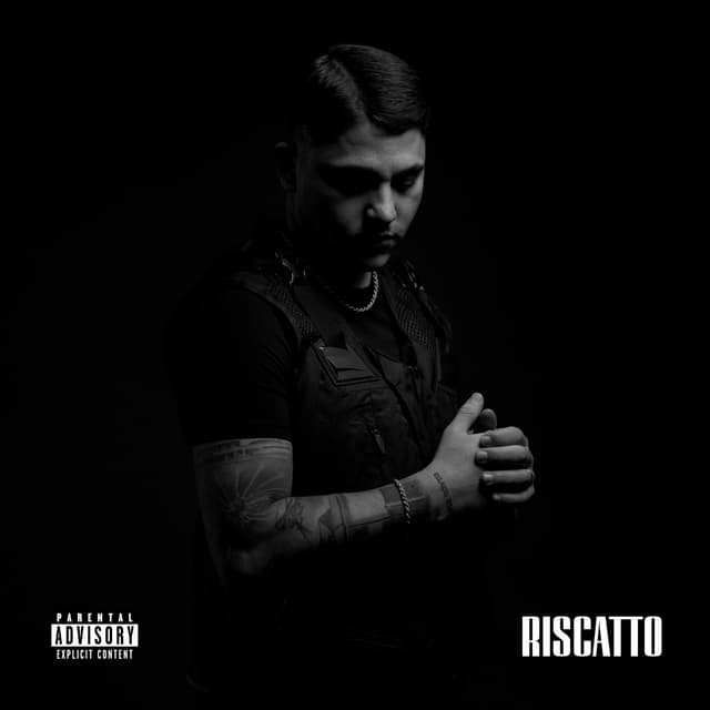 Album cover art for Riscatto