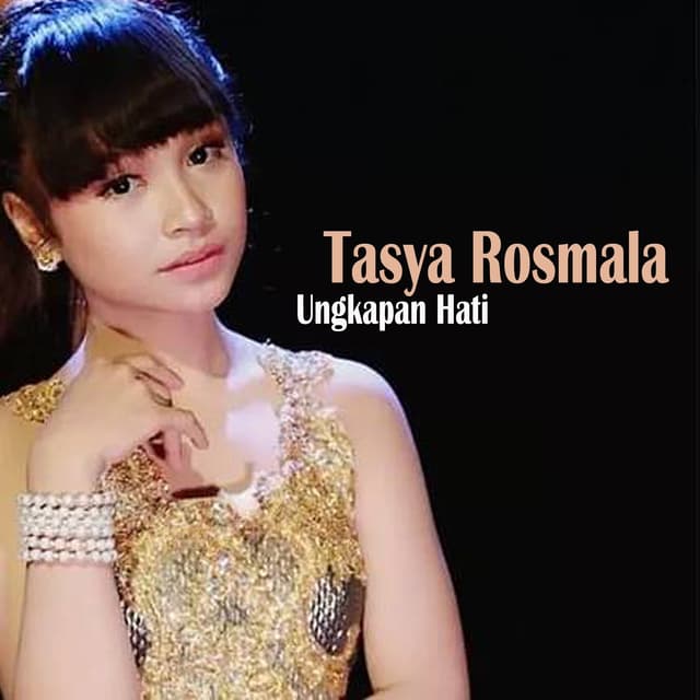 Album cover art for Ungkapan Hati