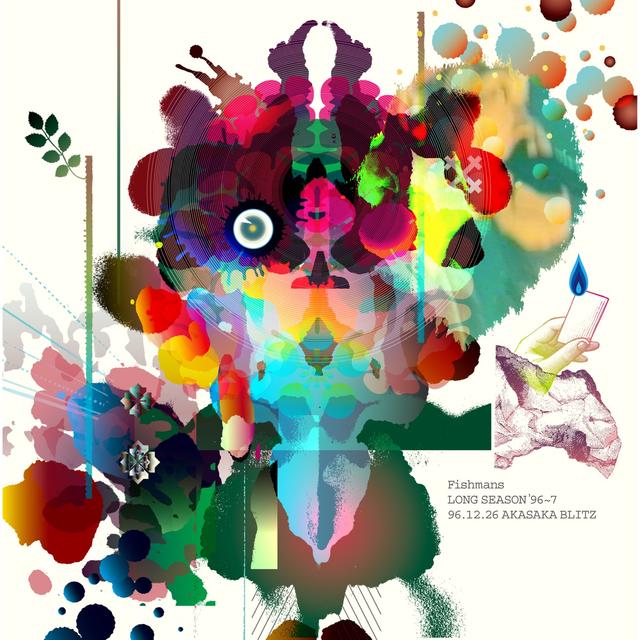 Album cover art for Long Season