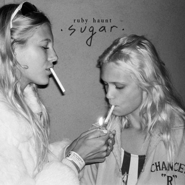 Album cover art for Sugar