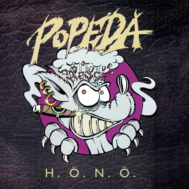 Album cover art for H.Ö.n.Ö.