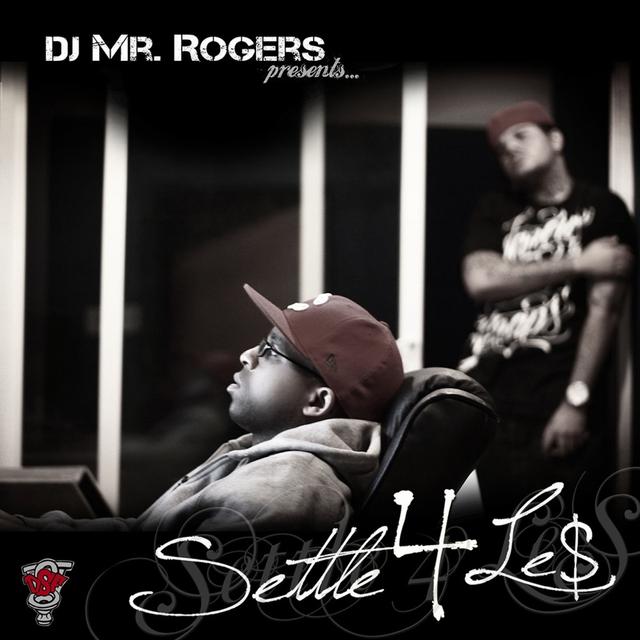 Album cover art for Settle 4 Le$