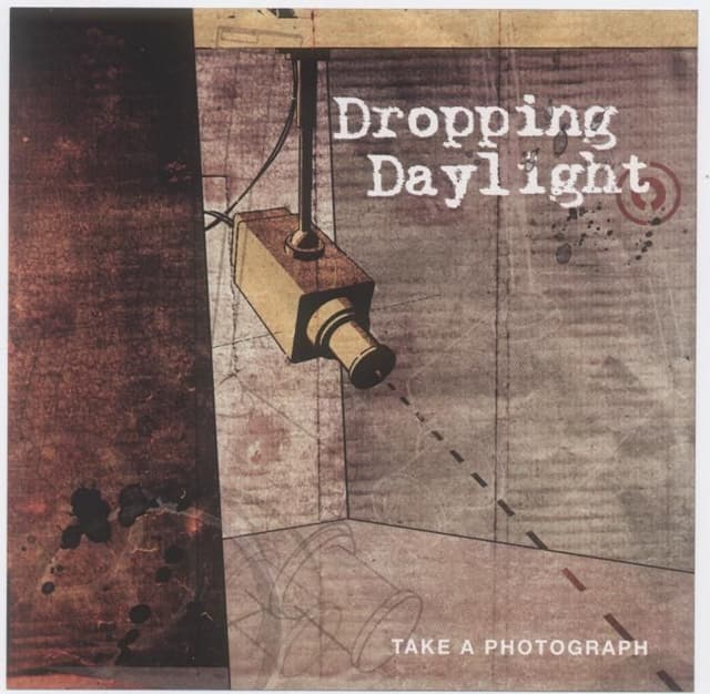 Album cover art for Take A Photograph