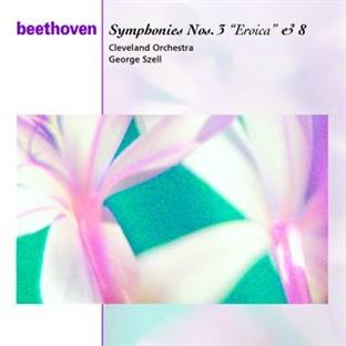 Beethoven: Symphony No. 3 "eroica" & Symphony No. 8