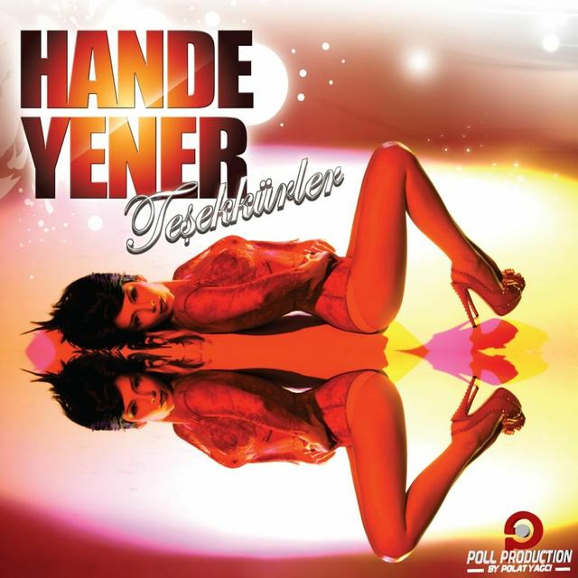 Album cover art for Teşekkürler