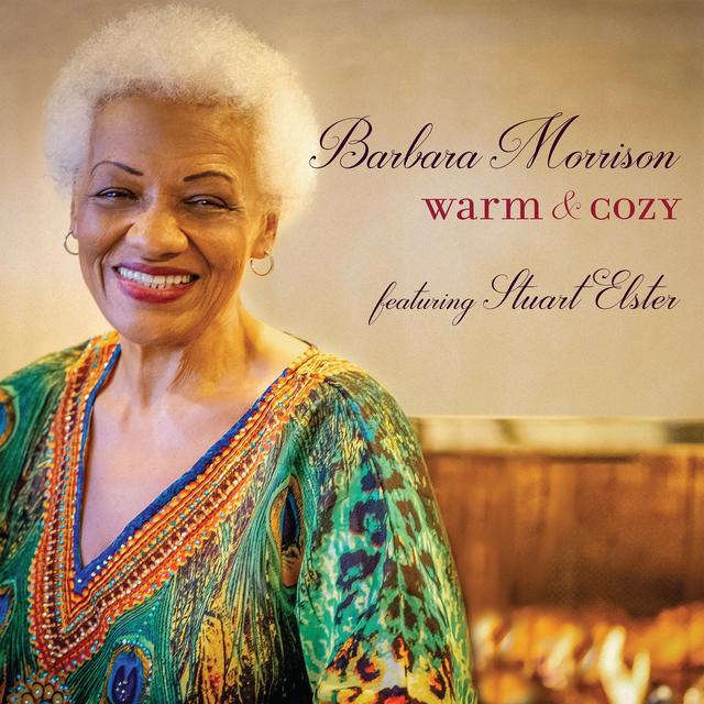 Album cover art for Warm and Cozy