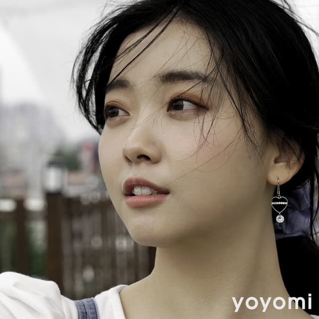Album cover art for 날 보러 와요