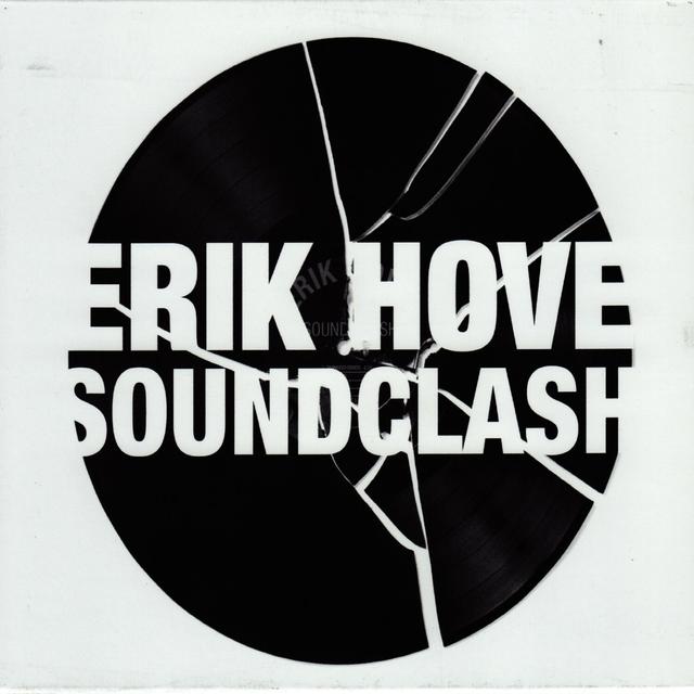 Album cover art for Soundclash