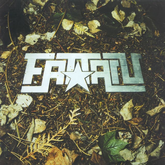 Album cover art for Jordnära