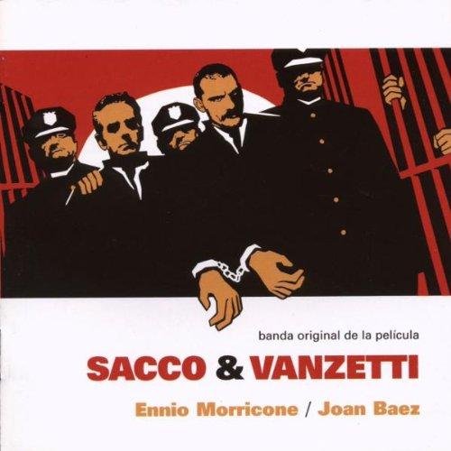 Album cover art for Sacco e Vanzetti [B.O.F]