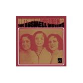 Album cover art for Nothing Was Sweeter Than the Boswell Sisters