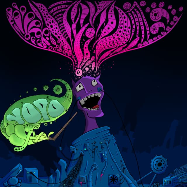 Album cover art for Design Fault