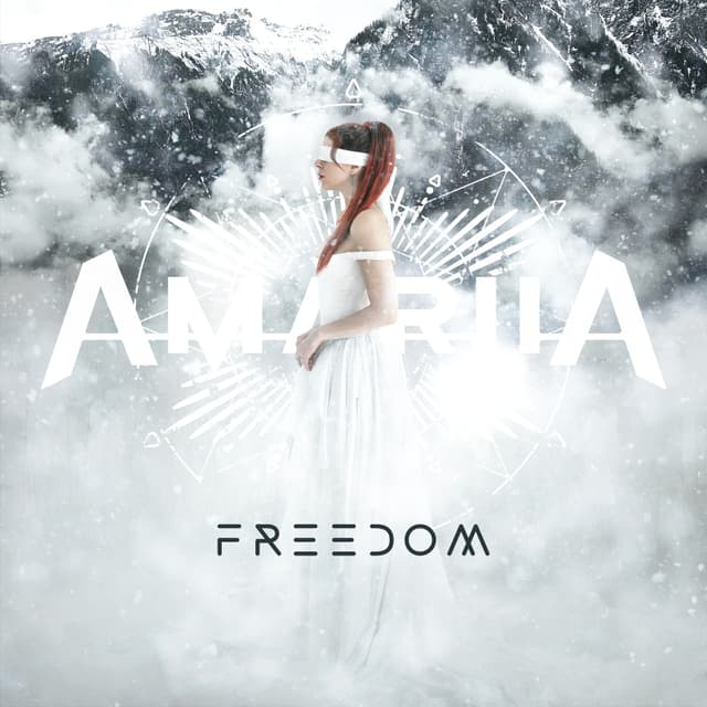 Album cover art for Freedom