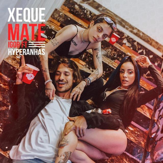 Album cover art for Xeque-Mate (feat. Paiva Prod)