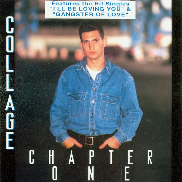 Album cover art for Chapter One